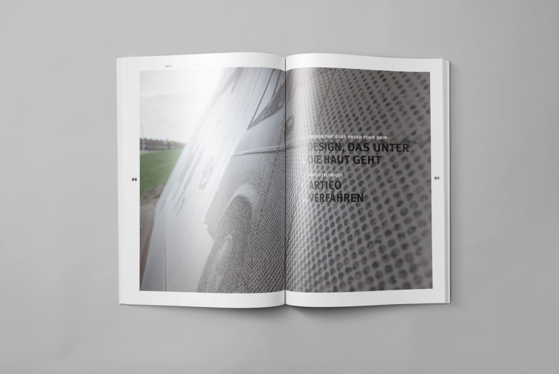 Design RECKLI Formliner Magazin für Architekten 10