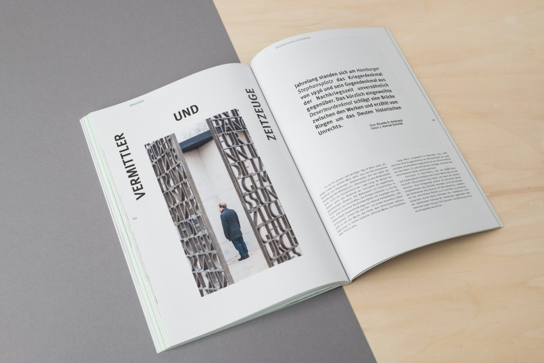 Design RECKLI Formliner Magazin für Architekten 2016 11